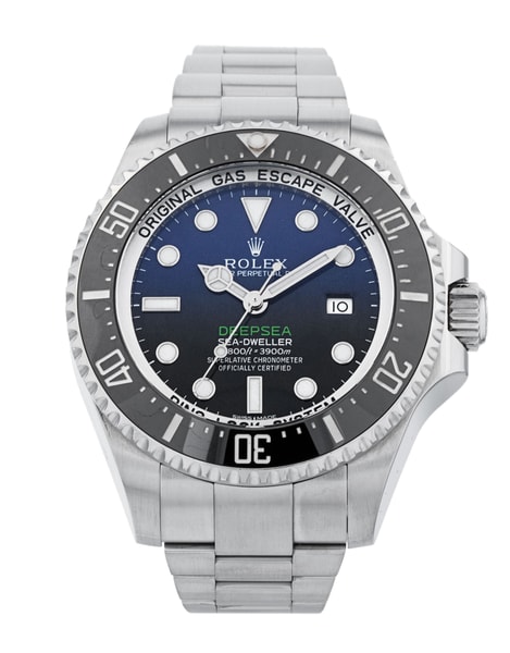 Rolex Deepsea 116660 - D-Blue